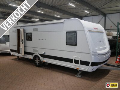 Dethleffs Nomad 560 FMK