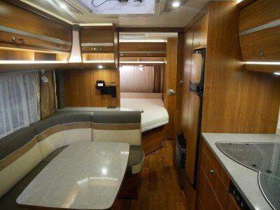 Dethleffs Nomad 560 FMK image