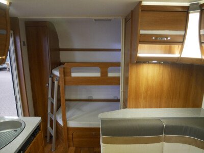 Dethleffs Nomad 560 FMK image