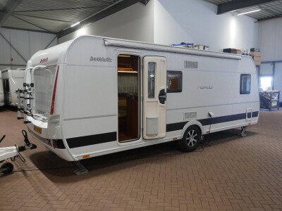 Dethleffs Nomad 560 FMK image