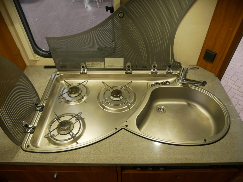 Dethleffs Nomad 560 FMK image