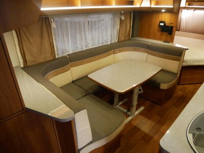 Dethleffs Nomad 560 FMK image