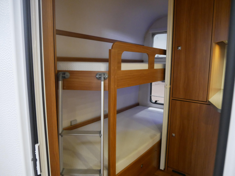Dethleffs Nomad 560 FMK image