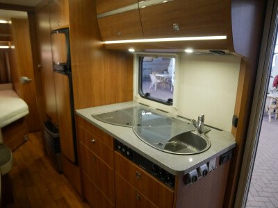 Dethleffs Nomad 560 FMK image