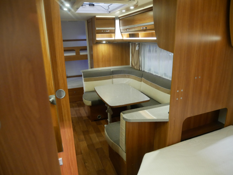 Dethleffs Nomad 560 FMK image