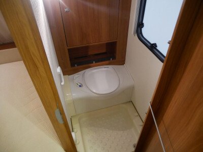 Dethleffs Nomad 560 FMK image