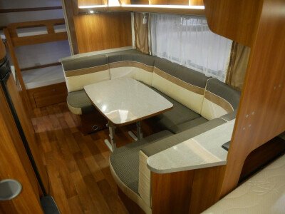 Dethleffs Nomad 560 FMK image