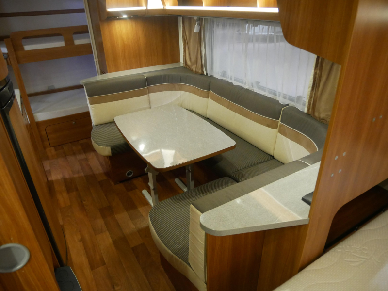 Dethleffs Nomad 560 FMK image