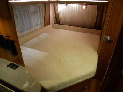 Dethleffs Nomad 560 FMK image