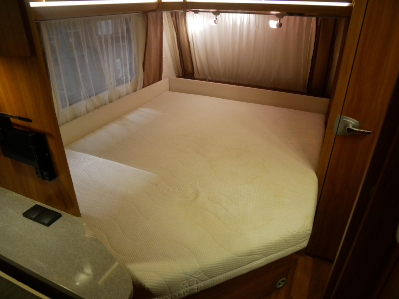Dethleffs Nomad 560 FMK image