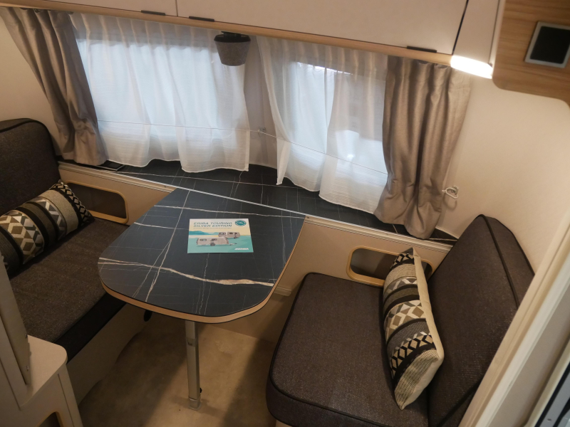 Eriba Touring Silver Editie image