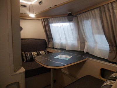 Eriba Touring Silver Editie image