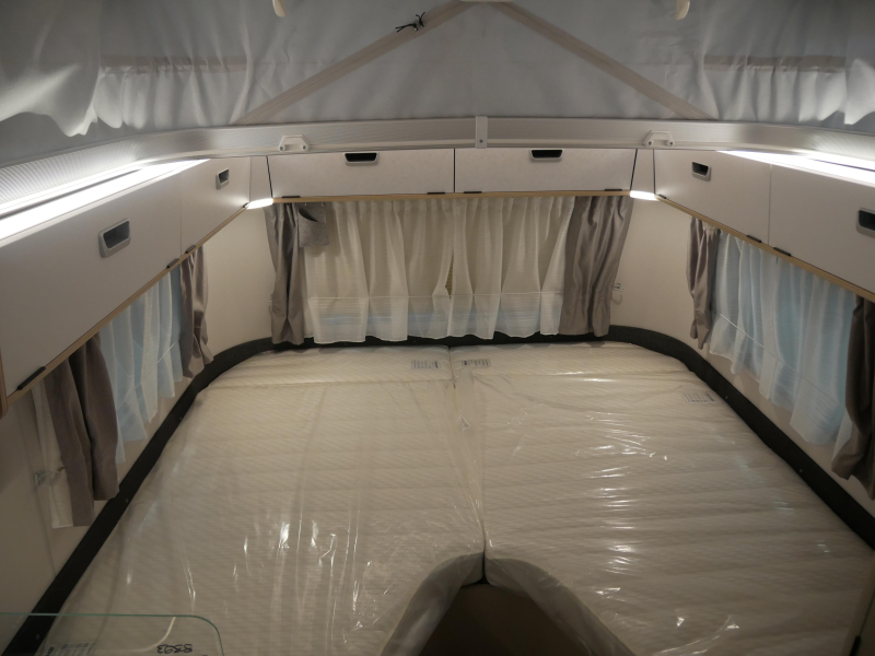 Eriba Touring Silver Editie image