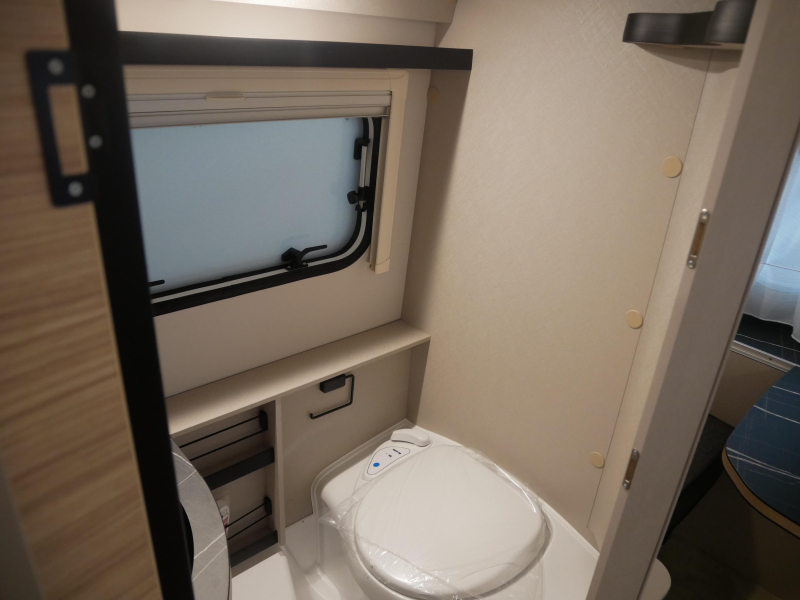 Eriba Touring Silver Editie image