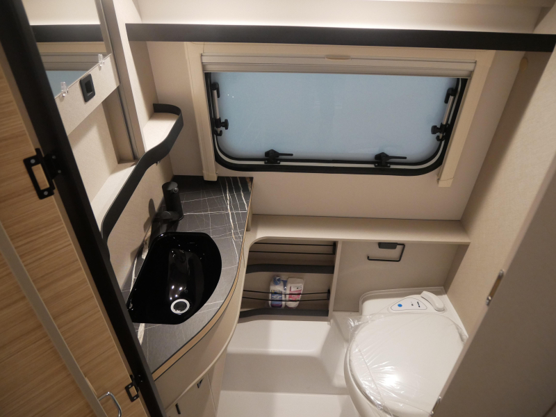 Eriba Touring Silver Editie image