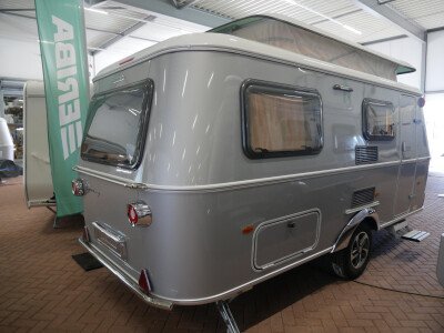 Eriba Touring Silver Editie image