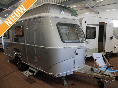 Eriba Touring Silver Editie