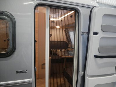 Eriba Touring Silver Editie image