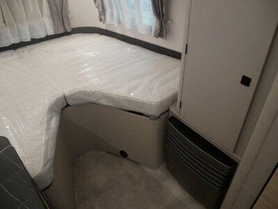 Eriba Touring Silver Editie image