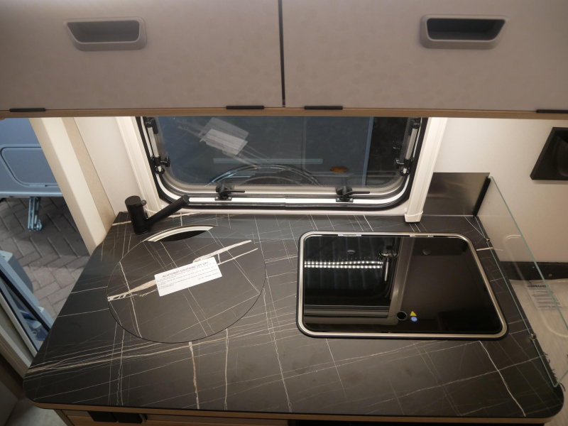 Eriba Touring Silver Editie image