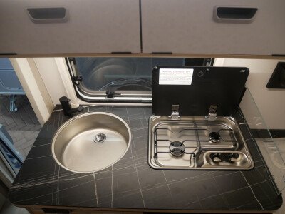 Eriba Touring Silver Editie image