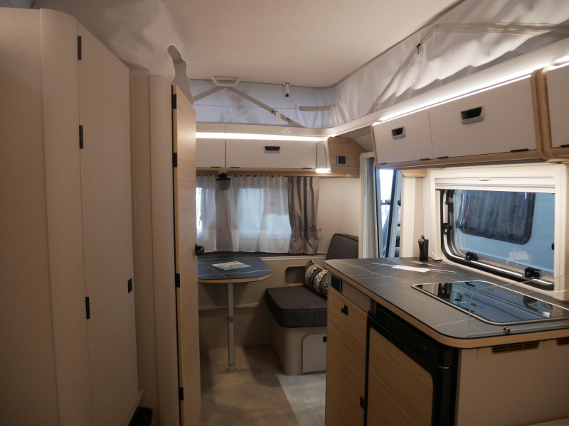 Eriba Touring Silver Editie image