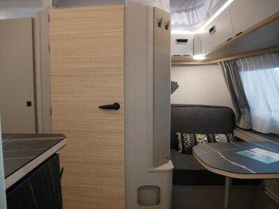 Eriba Touring Silver Editie image