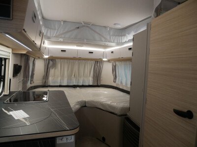 Eriba Touring Silver Editie image