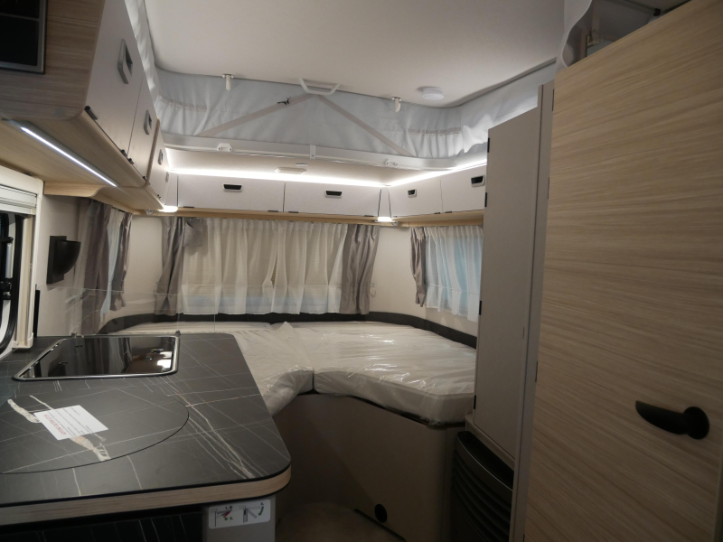 Eriba Touring Silver Editie image