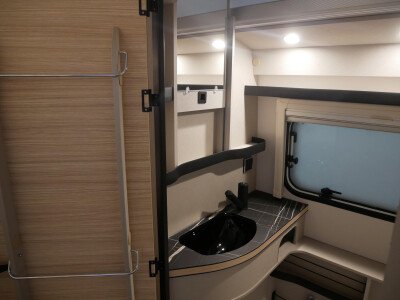 Eriba Touring Silver Editie image