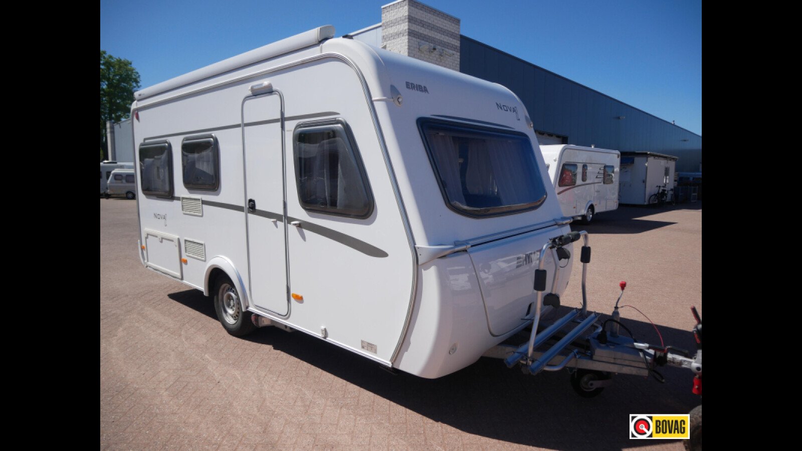 Eriba Nova Light 425