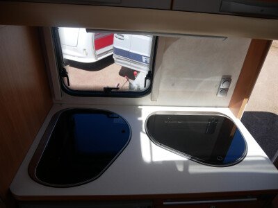 Adria Adora 472 LU image