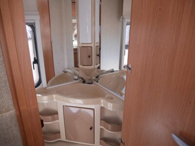 Adria Adora 472 LU image
