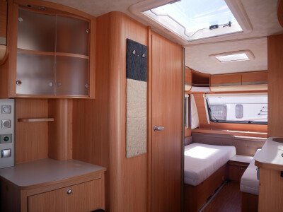 Adria Adora 472 LU image