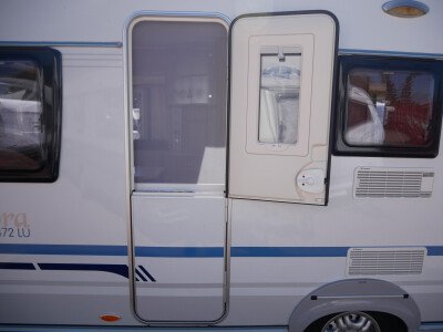 Adria Adora 472 LU image