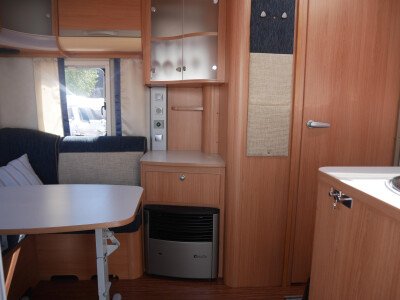 Adria Adora 472 LU image