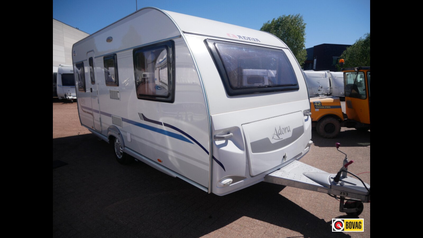 Adria Adora 472 LU