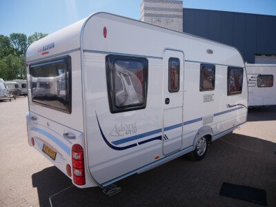 Adria Adora 472 LU image