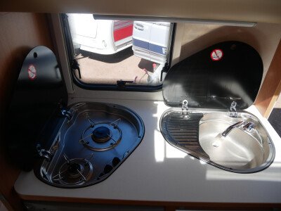 Adria Adora 472 LU image