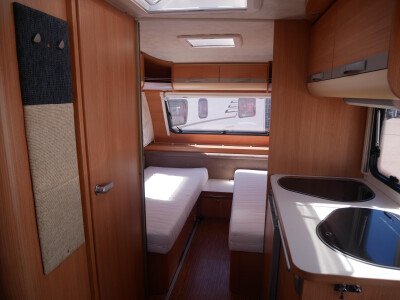 Adria Adora 472 LU image