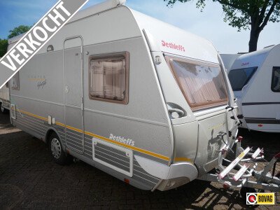 Dethleffs Camper Lifestyle 510 DB image