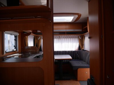Dethleffs Camper Lifestyle 510 DB image