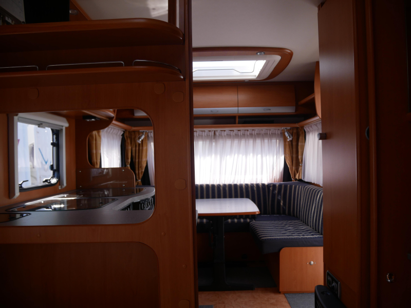 Dethleffs Camper Lifestyle 510 DB image