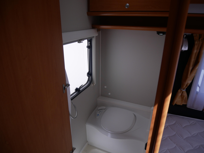 Dethleffs Camper Lifestyle 510 DB image