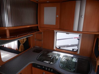 Dethleffs Camper Lifestyle 510 DB image