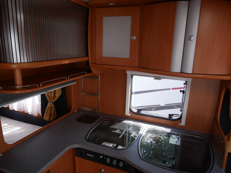 Dethleffs Camper Lifestyle 510 DB image