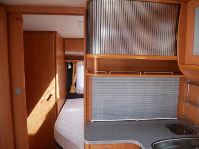 Dethleffs Camper Lifestyle 510 DB image