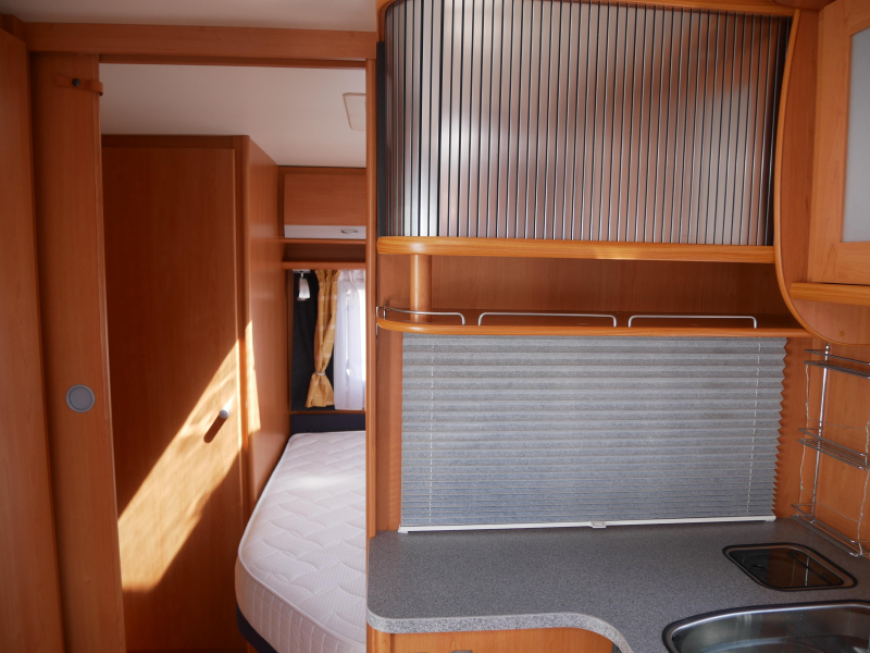 Dethleffs Camper Lifestyle 510 DB image