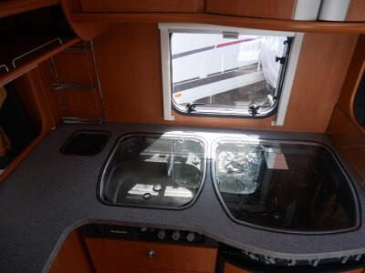Dethleffs Camper Lifestyle 510 DB image