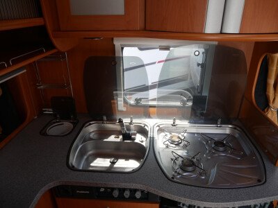 Dethleffs Camper Lifestyle 510 DB image